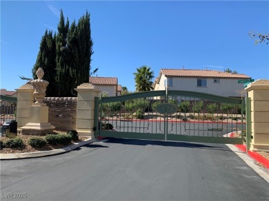 Located in the heart of Summerlin, this beautifully refreshed on TPC at Summerlin in Nevada - for sale on GolfHomes.com, golf home, golf lot
