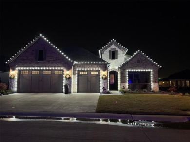 Welcome to this stunning Avalon home in the highly sought-after on Wildhorse Golf Club of Robson Ranch in Texas - for sale on GolfHomes.com, golf home, golf lot
