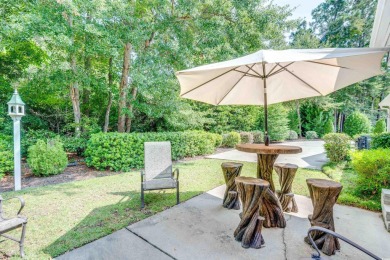 This gorgeous custom-built, all-brick home in the stunning on Heritage Club in South Carolina - for sale on GolfHomes.com, golf home, golf lot