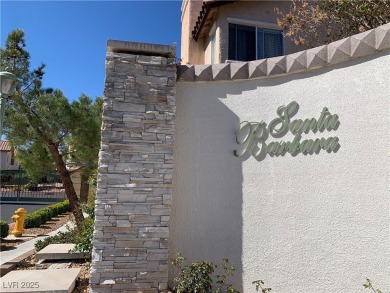 Located in the heart of Summerlin, this beautifully refreshed on TPC at Summerlin in Nevada - for sale on GolfHomes.com, golf home, golf lot