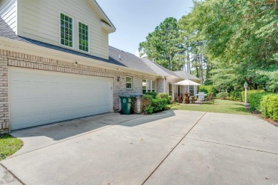 This gorgeous custom-built, all-brick home in the stunning on Heritage Club in South Carolina - for sale on GolfHomes.com, golf home, golf lot