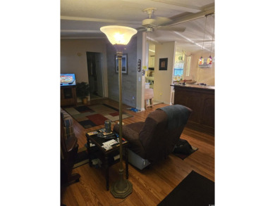 Located on a spacious corner lot, this home features a fenced on Prestwick Country Club in South Carolina - for sale on GolfHomes.com, golf home, golf lot