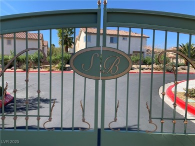 Located in the heart of Summerlin, this beautifully refreshed on TPC at Summerlin in Nevada - for sale on GolfHomes.com, golf home, golf lot