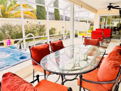 Welcome to this beautifully maintained 3-bedroom, 2-bath on The Links of Spruce Creek in Florida - for sale on GolfHomes.com, golf home, golf lot