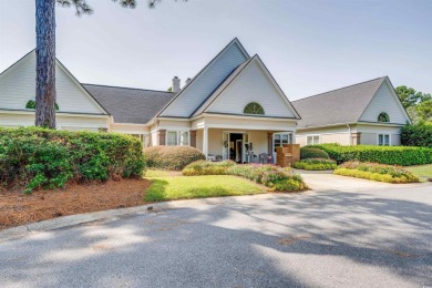 This gorgeous custom-built, all-brick home in the stunning on Heritage Club in South Carolina - for sale on GolfHomes.com, golf home, golf lot