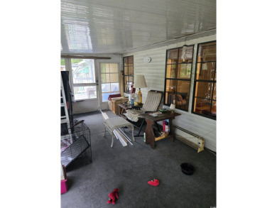 Located on a spacious corner lot, this home features a fenced on Prestwick Country Club in South Carolina - for sale on GolfHomes.com, golf home, golf lot