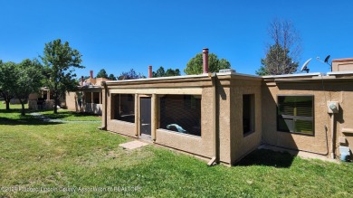 110 Bogie Lane #2B  Located in the Mountain Resort of Ruidoso! on Cree Meadows Country Club in New Mexico - for sale on GolfHomes.com, golf home, golf lot