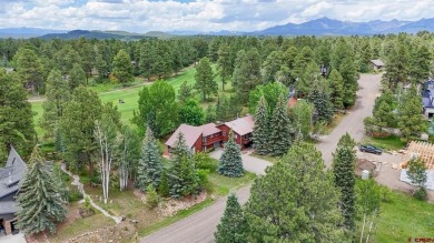 Lauren Fredrickson, Sherpa Real Estate, C: , laurencorealtor,  : on Pagosa Springs Golf Club in Colorado - for sale on GolfHomes.com, golf home, golf lot