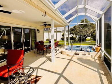 Welcome to this beautifully maintained 3-bedroom, 2-bath on The Links of Spruce Creek in Florida - for sale on GolfHomes.com, golf home, golf lot