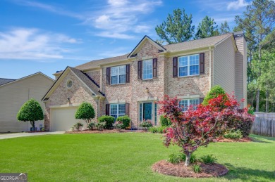 Welcome to this stunning home in the highly sought-after on Braelinn Golf Club in Georgia - for sale on GolfHomes.com, golf home, golf lot