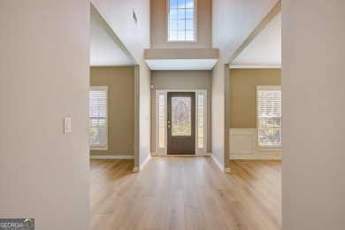 Welcome to this stunning home in the highly sought-after on Braelinn Golf Club in Georgia - for sale on GolfHomes.com, golf home, golf lot