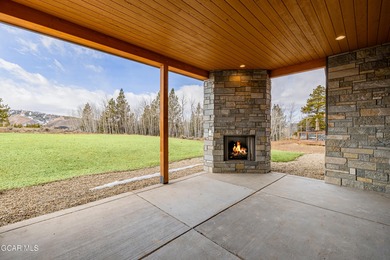 You will love this gorgeous 5-bedroom home with a spacious on Headwaters Golf Course At Granby Ranch in Colorado - for sale on GolfHomes.com, golf home, golf lot
