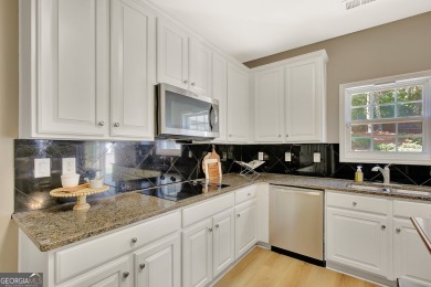 Welcome to this stunning home in the highly sought-after on Braelinn Golf Club in Georgia - for sale on GolfHomes.com, golf home, golf lot