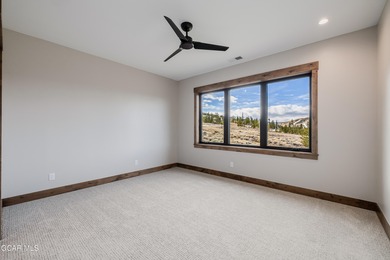 You will love this gorgeous 5-bedroom home with a spacious on Headwaters Golf Course At Granby Ranch in Colorado - for sale on GolfHomes.com, golf home, golf lot