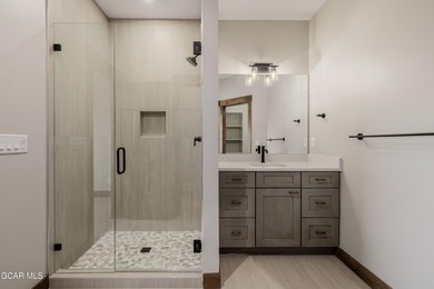 You will love this gorgeous 5-bedroom home with a spacious on Headwaters Golf Course At Granby Ranch in Colorado - for sale on GolfHomes.com, golf home, golf lot