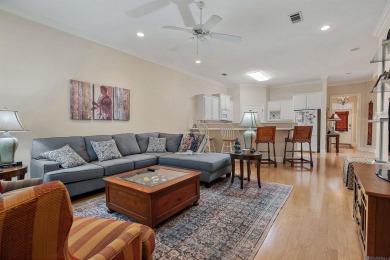 Welcome to this beautifully maintained 3-bedroom, 2-bath home on Pelican Point Golf Club in Louisiana - for sale on GolfHomes.com, golf home, golf lot