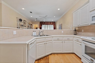 Welcome to this beautifully maintained 3-bedroom, 2-bath home on Pelican Point Golf Club in Louisiana - for sale on GolfHomes.com, golf home, golf lot