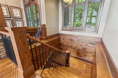 Welcome to 182 Blue Sage Drive, an extraordinary Craftsman-style on Big Canoe Golf Club - Cherokee in Georgia - for sale on GolfHomes.com, golf home, golf lot