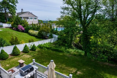 Coming Soon, showings start 5/31. STUNNING VIEWS of Sandy Hook & on Beacon Hill Country Club in New Jersey - for sale on GolfHomes.com, golf home, golf lot