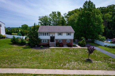 Coming Soon, showings start 5/31. STUNNING VIEWS of Sandy Hook & on Beacon Hill Country Club in New Jersey - for sale on GolfHomes.com, golf home, golf lot