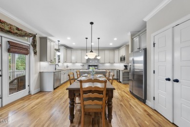 MAIN-FLOOR ATTACHED APARTMENT with privacy for them and on Heritage Golf Club in North Carolina - for sale on GolfHomes.com, golf home, golf lot