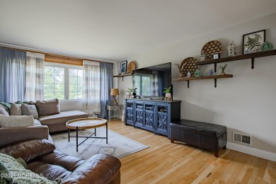 Coming Soon, showings start 5/31. STUNNING VIEWS of Sandy Hook & on Beacon Hill Country Club in New Jersey - for sale on GolfHomes.com, golf home, golf lot