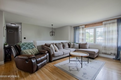 Coming Soon, showings start 5/31. STUNNING VIEWS of Sandy Hook & on Beacon Hill Country Club in New Jersey - for sale on GolfHomes.com, golf home, golf lot