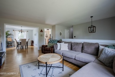 Coming Soon, showings start 5/31. STUNNING VIEWS of Sandy Hook & on Beacon Hill Country Club in New Jersey - for sale on GolfHomes.com, golf home, golf lot