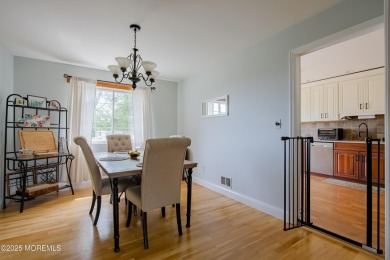 Coming Soon, showings start 5/31. STUNNING VIEWS of Sandy Hook & on Beacon Hill Country Club in New Jersey - for sale on GolfHomes.com, golf home, golf lot