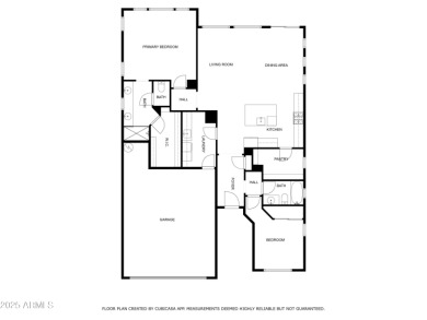 Welcome to this stunning Juniper layout, featuring a tranquil on Vista Verde Golf Course in Arizona - for sale on GolfHomes.com, golf home, golf lot