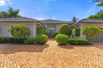 Introducing a stunning 5 -bedroom, 5-bath estate home located on on Palm Beach Polo and Country Club in Florida - for sale on GolfHomes.com, golf home, golf lot