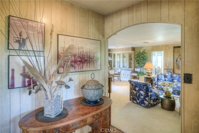 The wet bar features elegant finishes and modern fixtures that on Lake Oroville Golf and Event Center in California - for sale on GolfHomes.com, golf home, golf lot