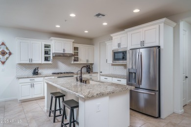 Welcome to this stunning Juniper layout, featuring a tranquil on Vista Verde Golf Course in Arizona - for sale on GolfHomes.com, golf home, golf lot