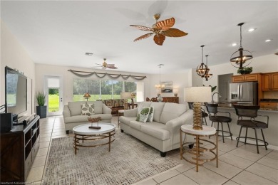 WOW!! Welcome to this absolutely stunning custom built Highlands on Highlands Ridge Golf Course - South in Florida - for sale on GolfHomes.com, golf home, golf lot