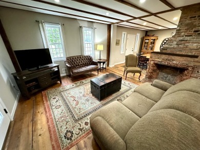 A beautiful piece of history awaits you w/ this tastefully on Brownson Country Club in Connecticut - for sale on GolfHomes.com, golf home, golf lot