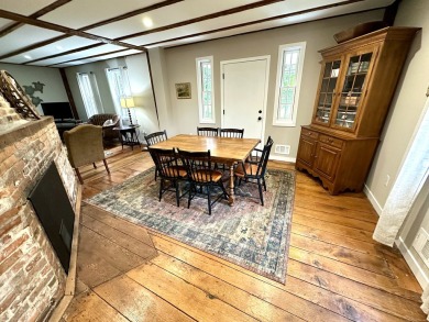 A beautiful piece of history awaits you w/ this tastefully on Brownson Country Club in Connecticut - for sale on GolfHomes.com, golf home, golf lot