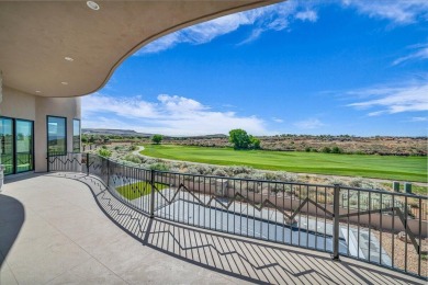 Newly built luxury home in The Ledges of St. George! This 6,074 on The Ledges Golf Club in Utah - for sale on GolfHomes.com, golf home, golf lot