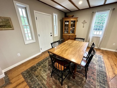 A beautiful piece of history awaits you w/ this tastefully on Brownson Country Club in Connecticut - for sale on GolfHomes.com, golf home, golf lot