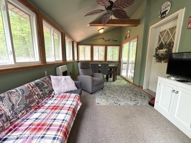 You will be charmed the moment you walk in the door of this on The Hideout Golf in Pennsylvania - for sale on GolfHomes.com, golf home, golf lot