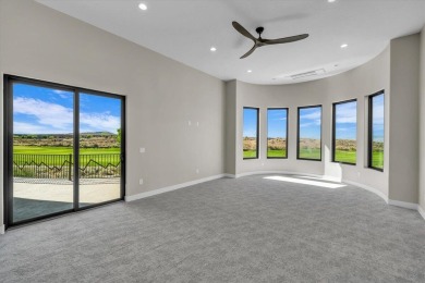 Newly built luxury home in The Ledges of St. George! This 6,074 on The Ledges Golf Club in Utah - for sale on GolfHomes.com, golf home, golf lot