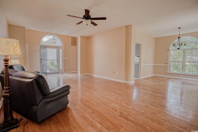 Welcome to this beautifully maintained 4-bedroom, 3- full bath on Wicked Stick Golf Club in South Carolina - for sale on GolfHomes.com, golf home, golf lot