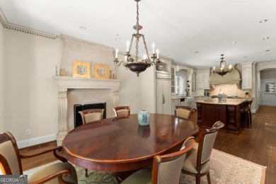 Private Estate in Atlanta Country Club on 2.12 Acres with on Atlanta Country Club in Georgia - for sale on GolfHomes.com, golf home, golf lot