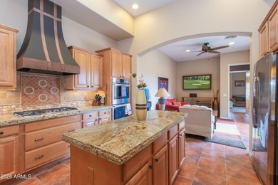 Calling all Nature Lovers! Nestled at the base of the McDowell on SunRidge Canyon Golf Club in Arizona - for sale on GolfHomes.com, golf home, golf lot