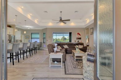 One or more photo(s) has been virtually staged. NO HURRICANE on Rotonda Golf and Country Club - Long Marsh  in Florida - for sale on GolfHomes.com, golf home, golf lot