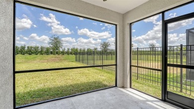 Welcome to your dream home at 17119 Barnwood, nestled in the on Esplanade Golf and Country at Lakewood Ranch in Florida - for sale on GolfHomes.com, golf home, golf lot