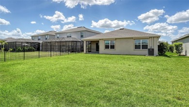 Welcome to your dream home at 17119 Barnwood, nestled in the on Esplanade Golf and Country at Lakewood Ranch in Florida - for sale on GolfHomes.com, golf home, golf lot