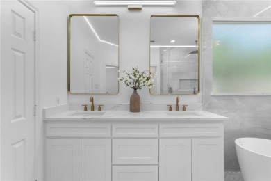 Prepare to be impressed by this fully renovated showstopper on The Shores Country Club in Texas - for sale on GolfHomes.com, golf home, golf lot