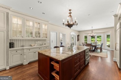 Private Estate in Atlanta Country Club on 2.12 Acres with on Atlanta Country Club in Georgia - for sale on GolfHomes.com, golf home, golf lot