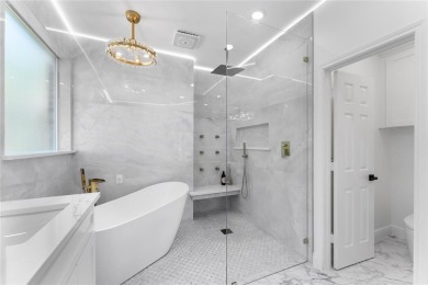 Prepare to be impressed by this fully renovated showstopper on The Shores Country Club in Texas - for sale on GolfHomes.com, golf home, golf lot