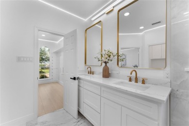 Prepare to be impressed by this fully renovated showstopper on The Shores Country Club in Texas - for sale on GolfHomes.com, golf home, golf lot